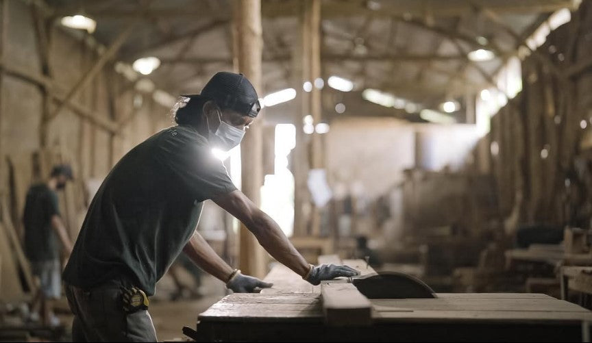 The Artisans of Bali: Crafting Stories in Wood