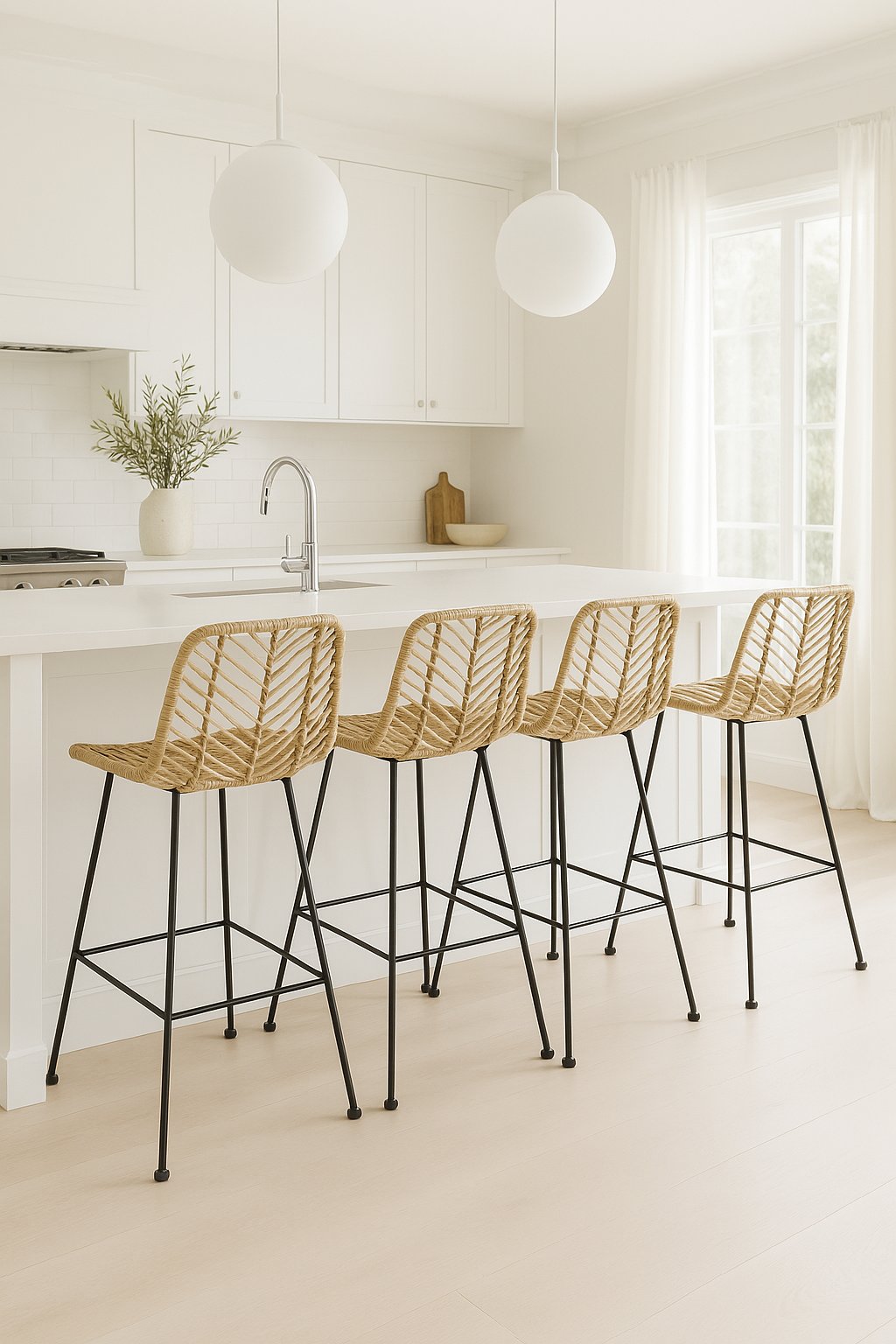 Kitchen Island & Bar