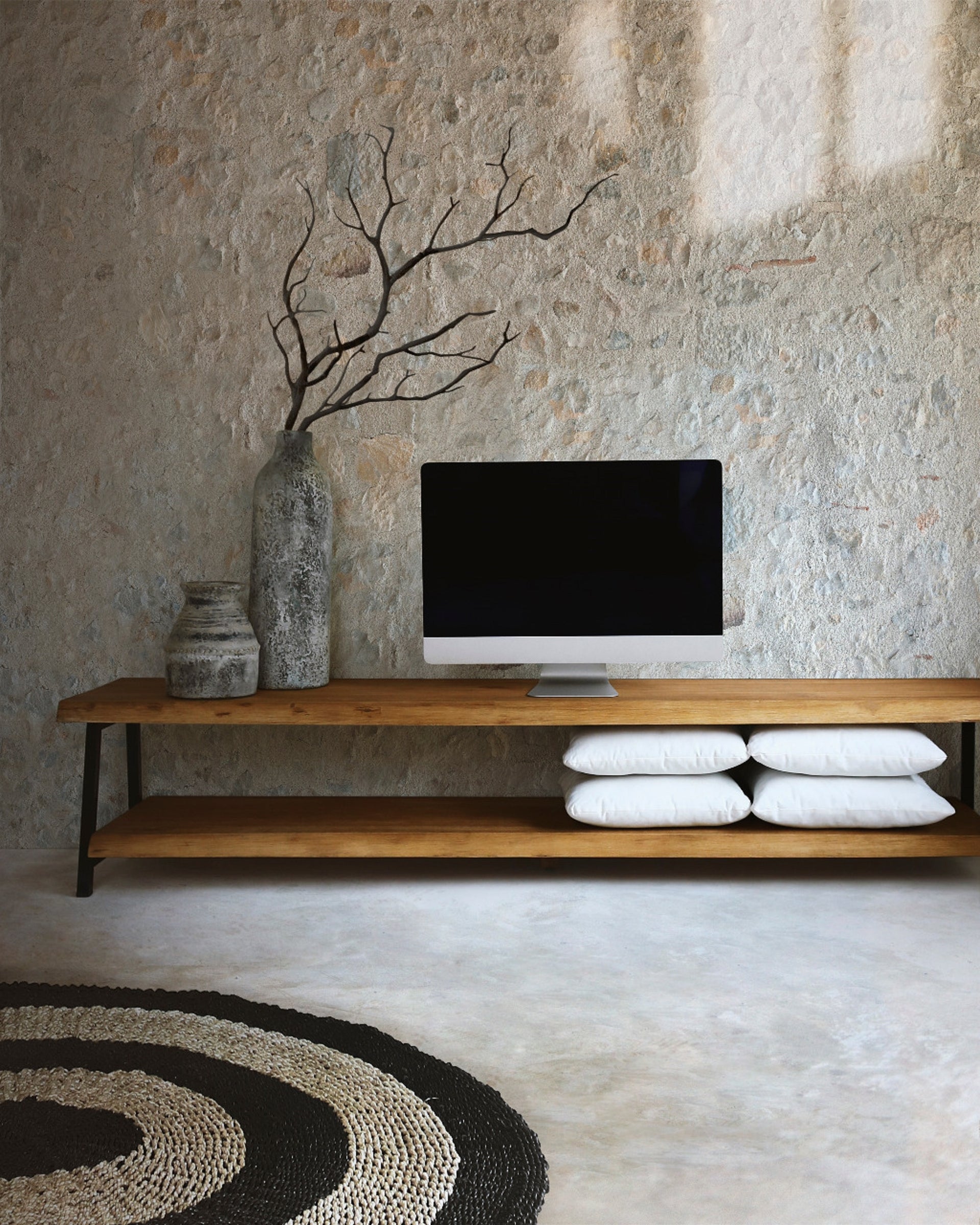 The Edge - TV Console