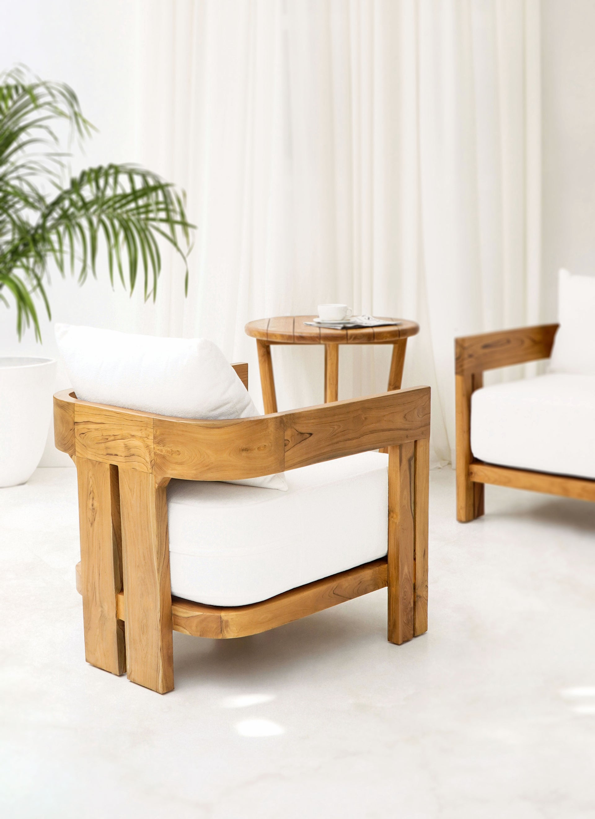 Stanley - Occasional Outdoor Lounge Chair
