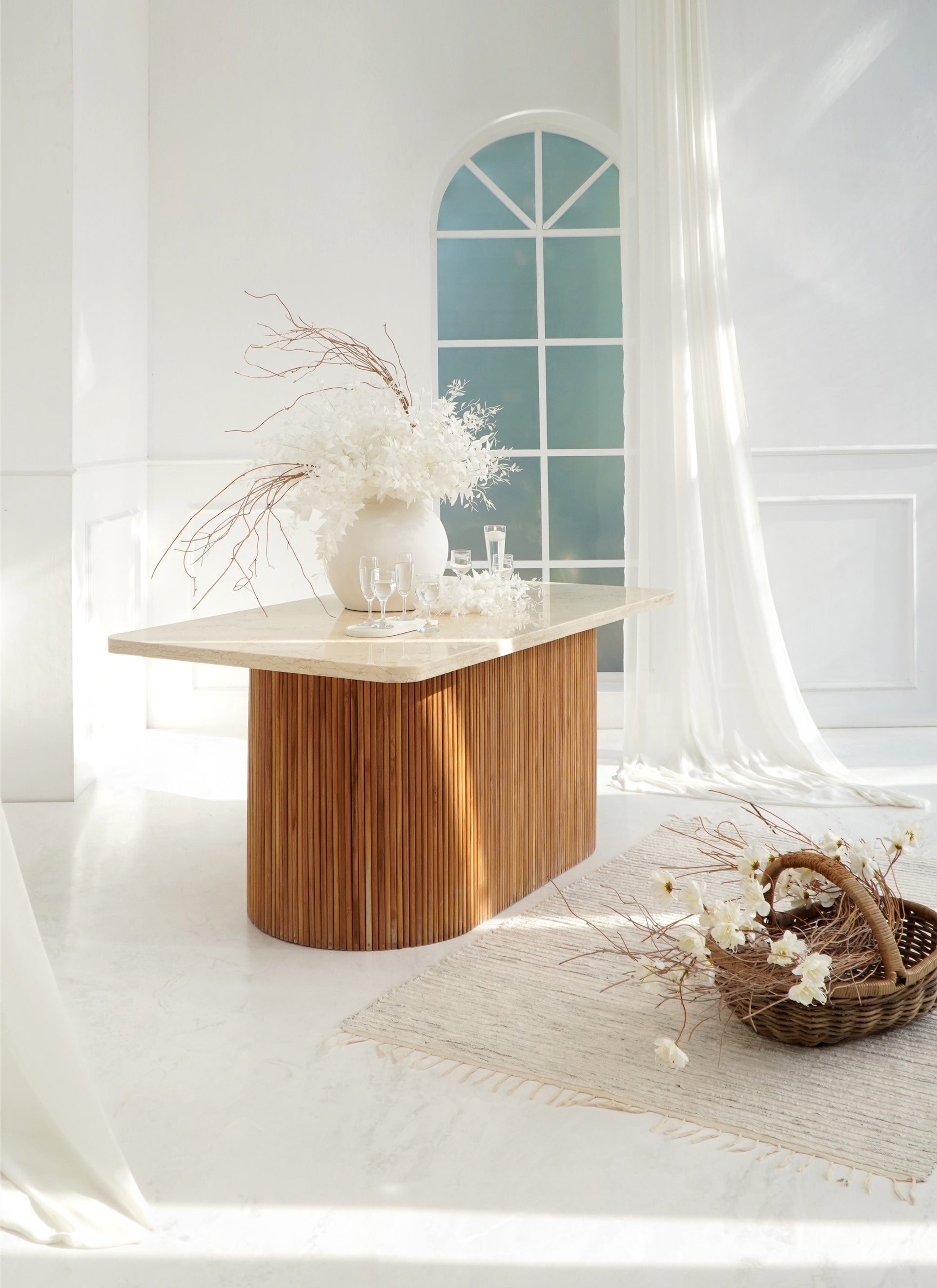 Emerson - Dining Table
