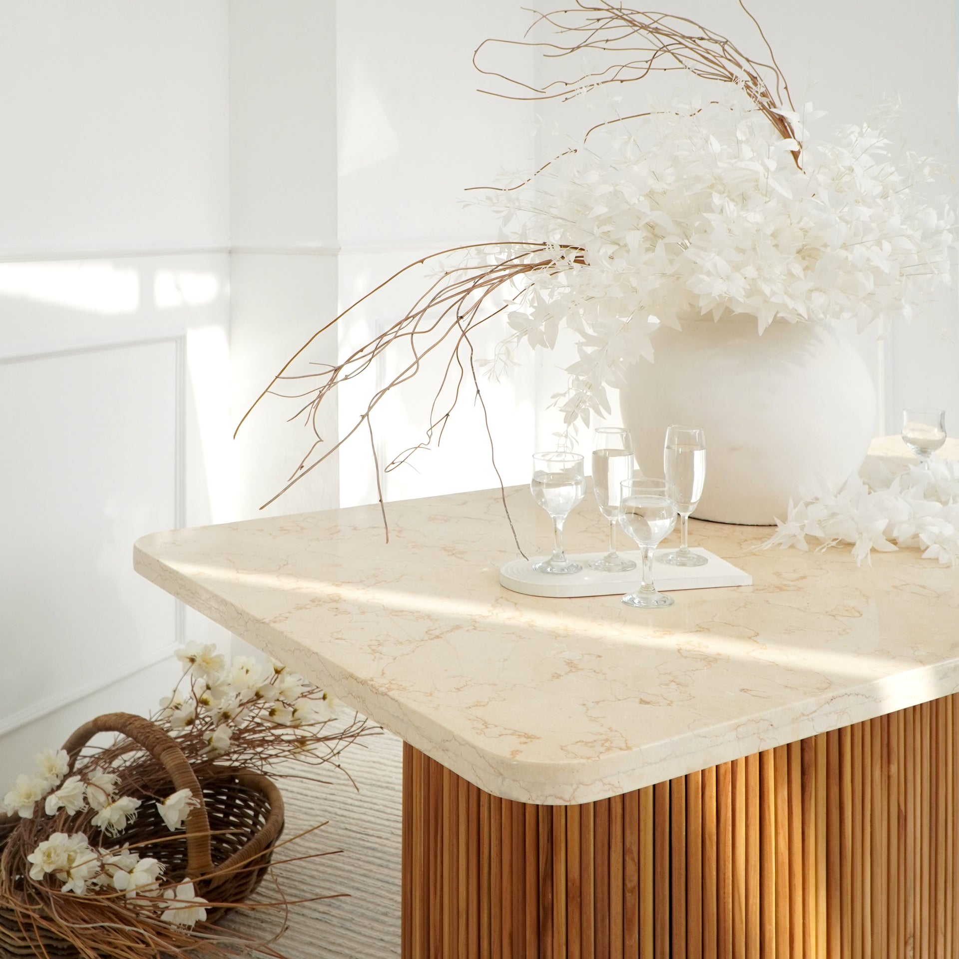 Emerson - Dining Table