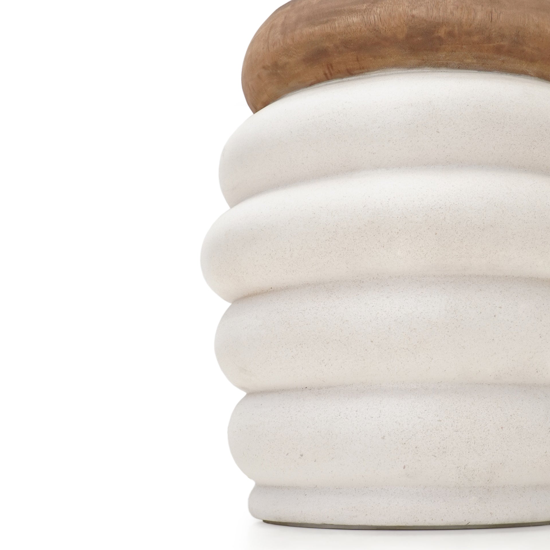 Sculpted - Side Table