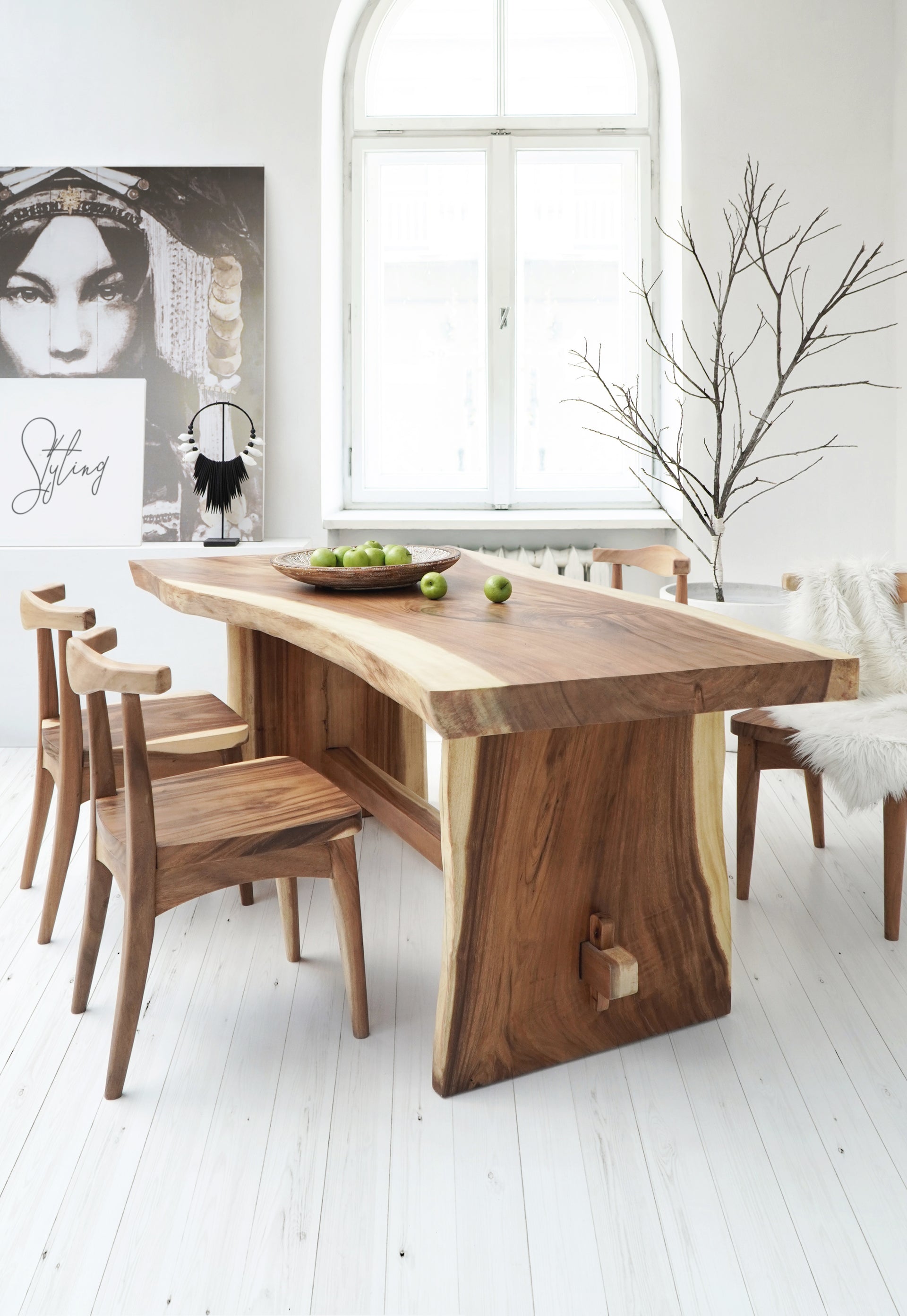 Ridge - Dining Table