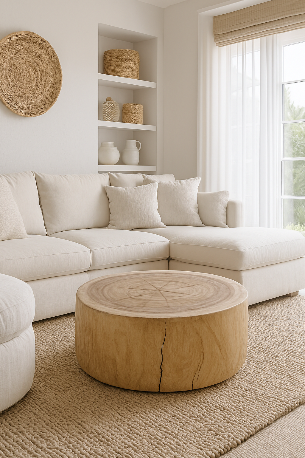 Drift - Coffee Table