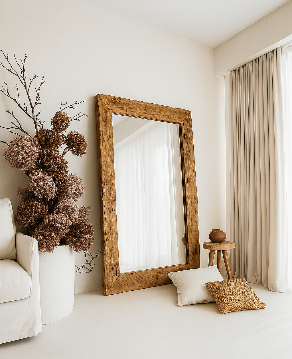 Oakley - Rectangular Mirror