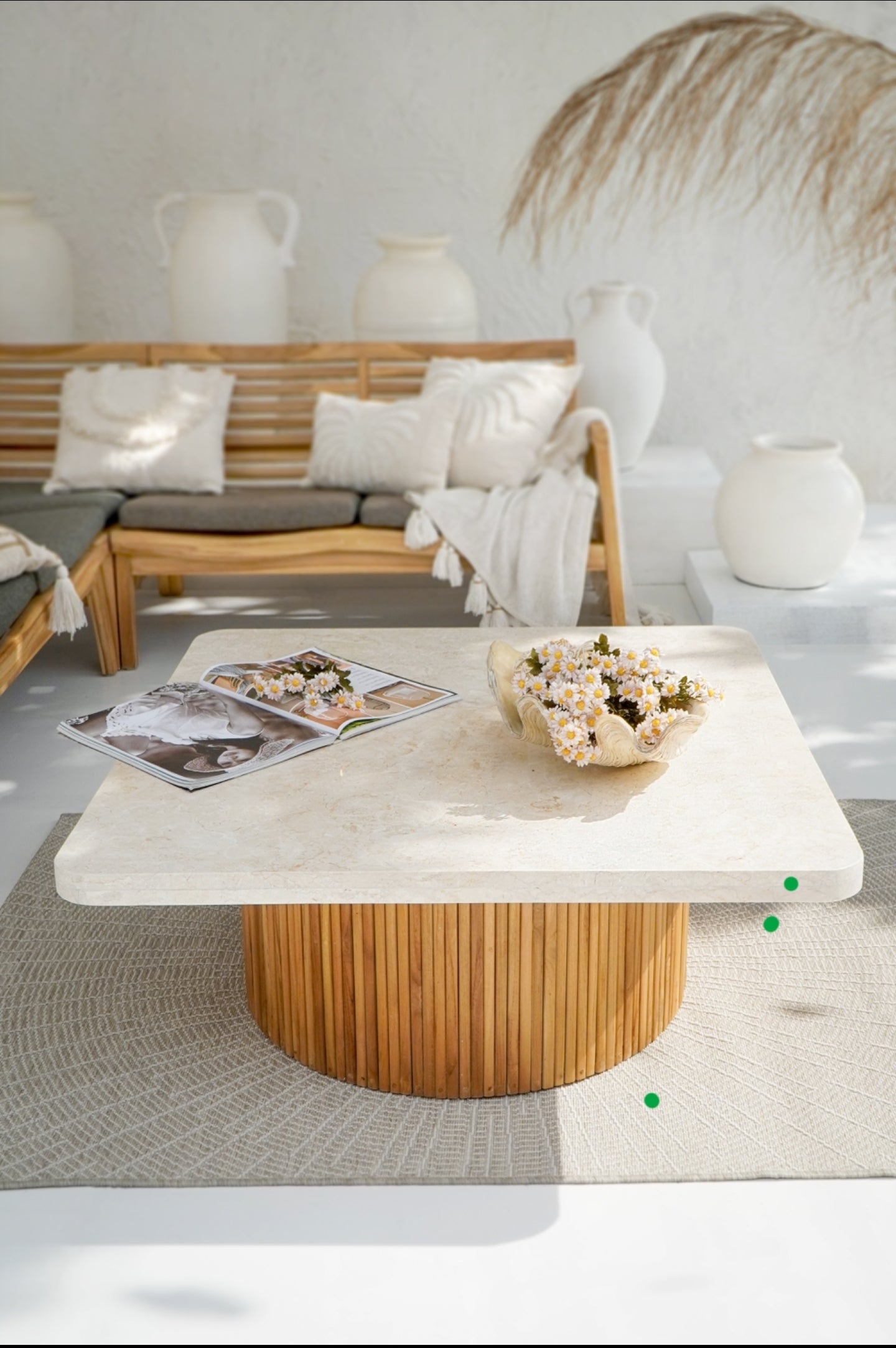 Cleo - Coffee Table