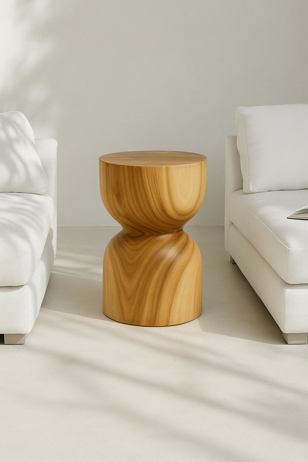 Sunset - Side Table / Stool