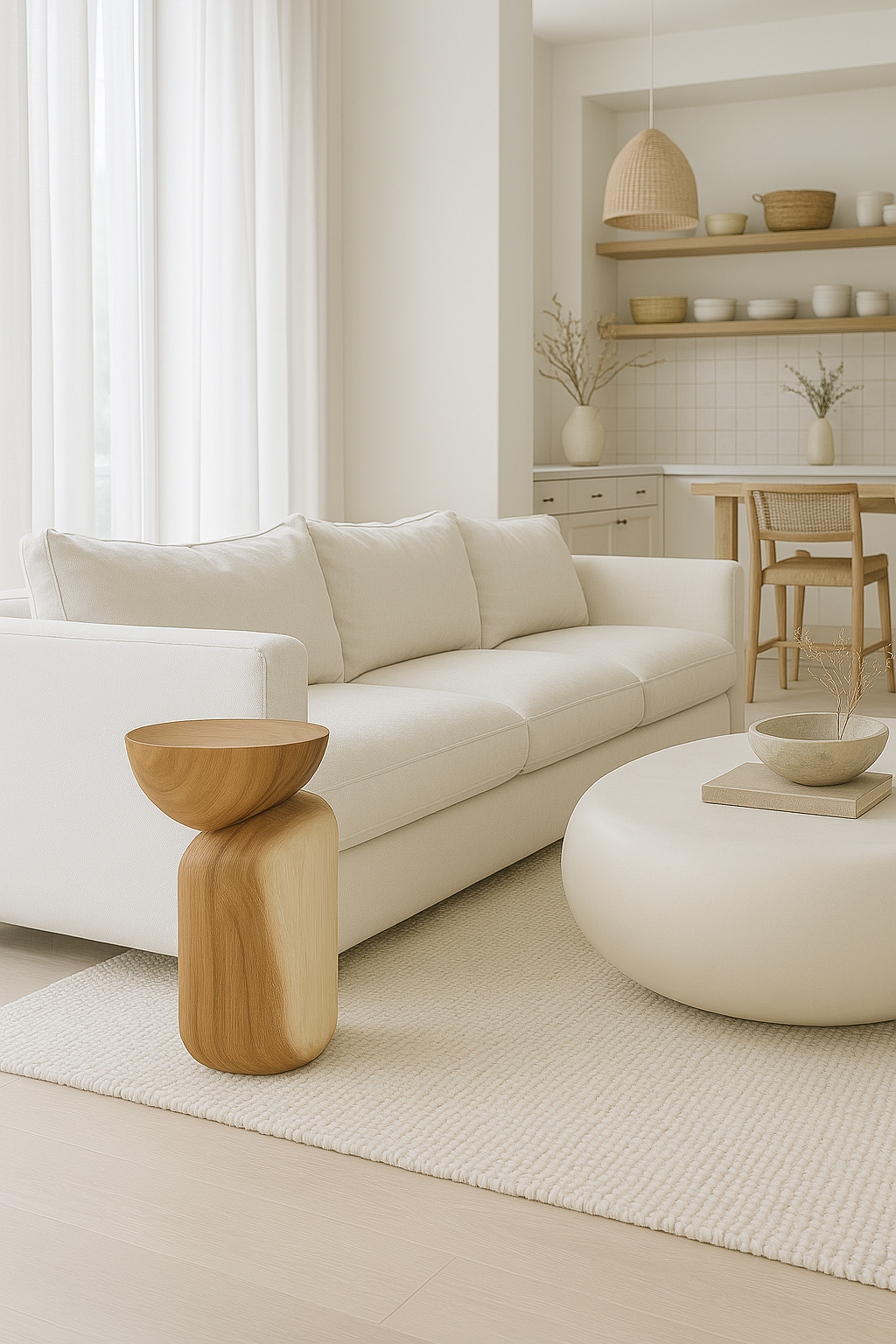 Crest - Side Table