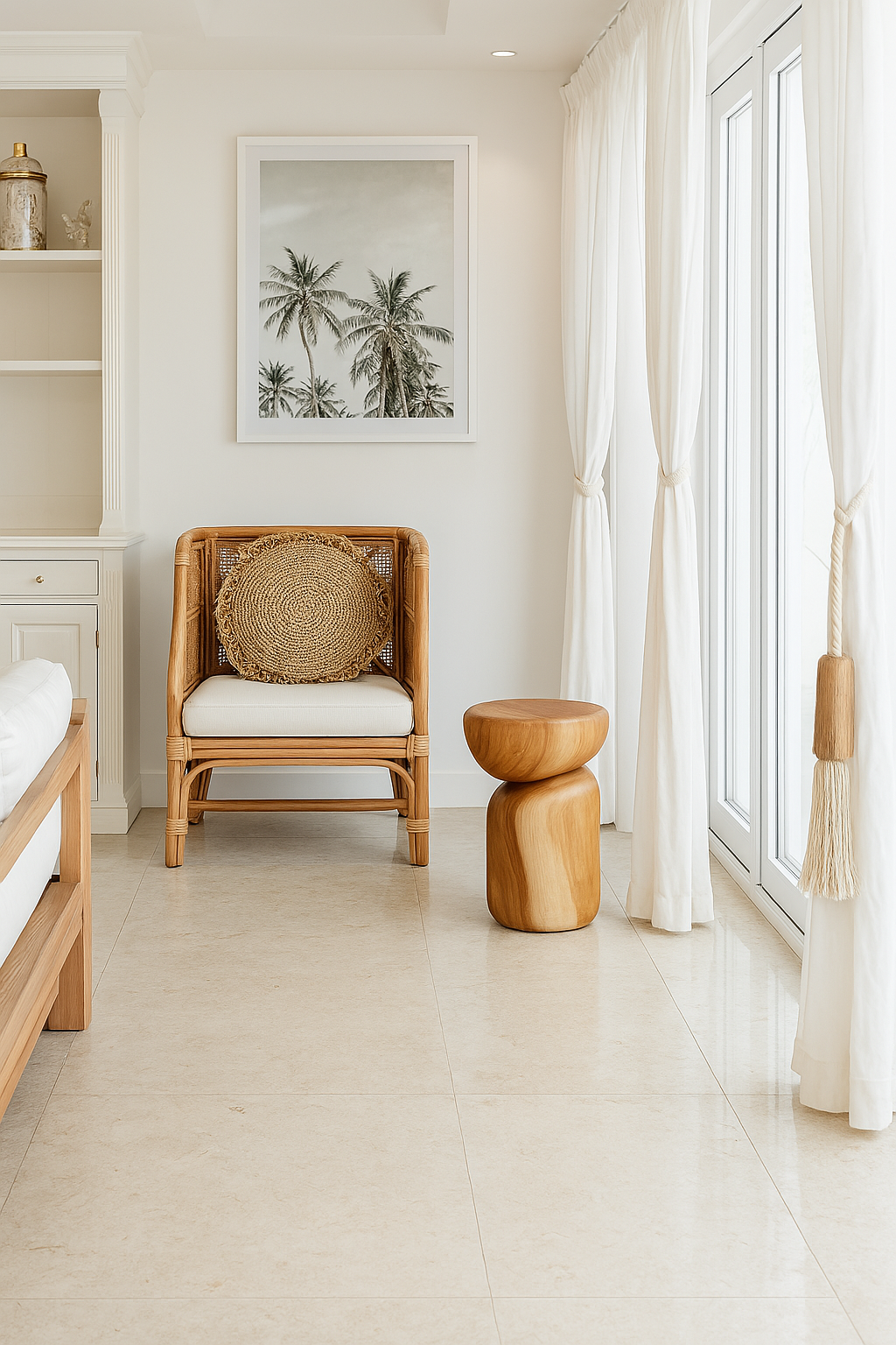 Crest - Side Table