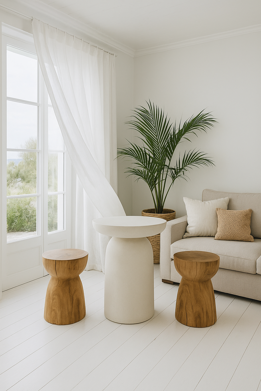Laguna - Cocktail Table