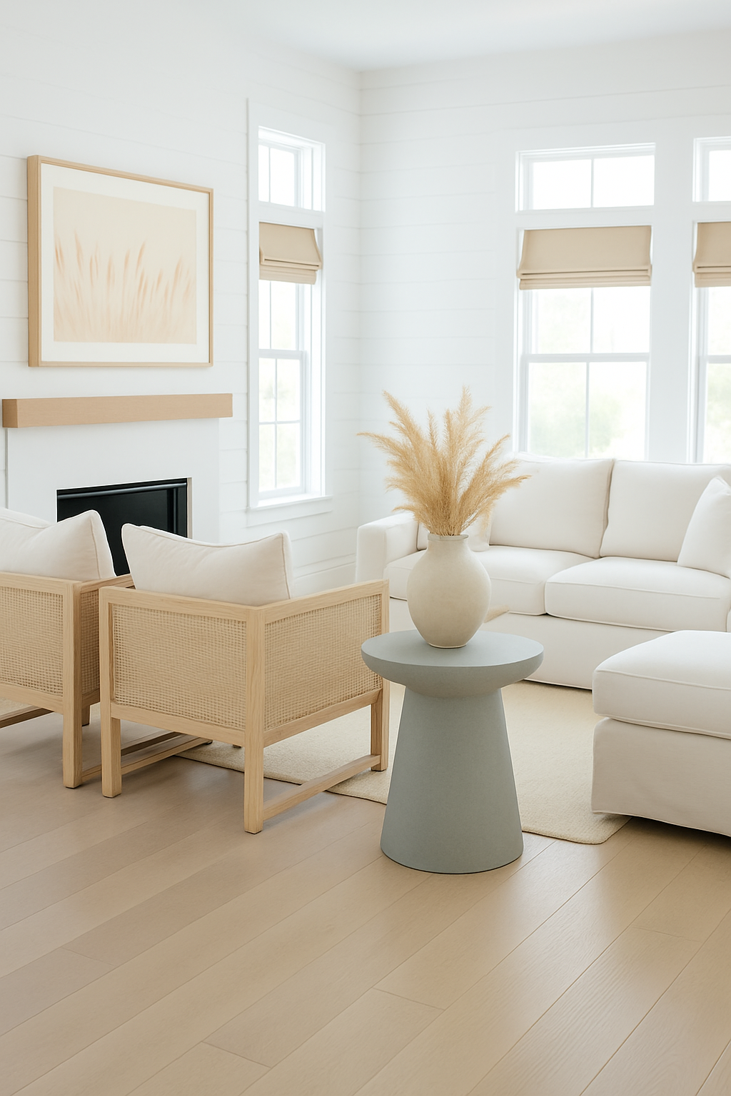 Sierra - Side Table